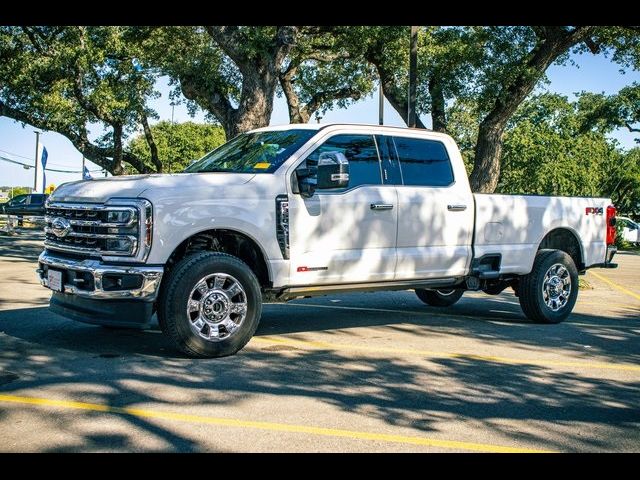 2024 Ford F-350 King Ranch