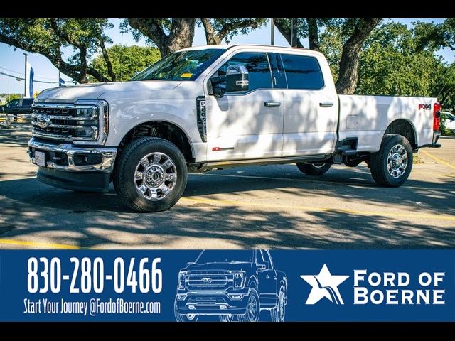 2024 Ford F-350 King Ranch