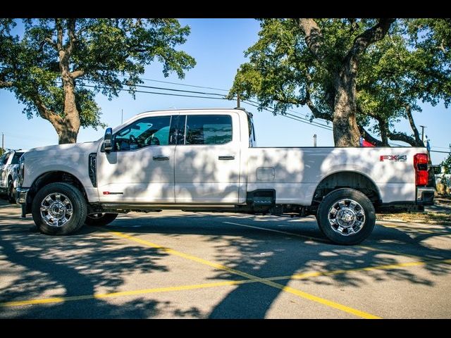 2024 Ford F-350 King Ranch