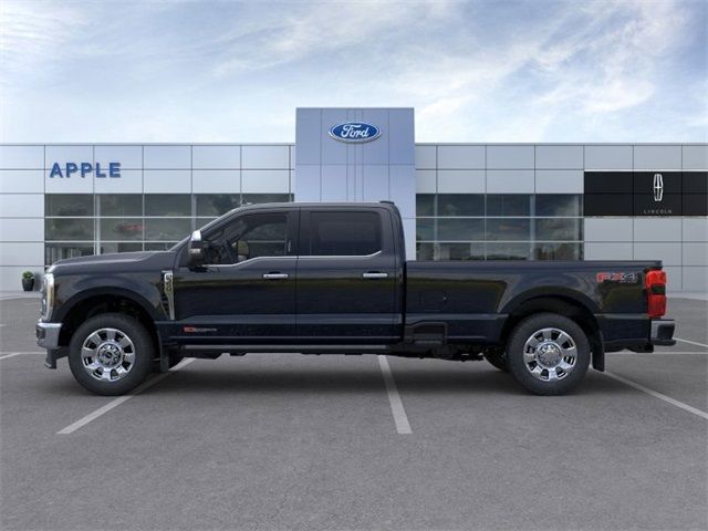 2024 Ford F-350 King Ranch