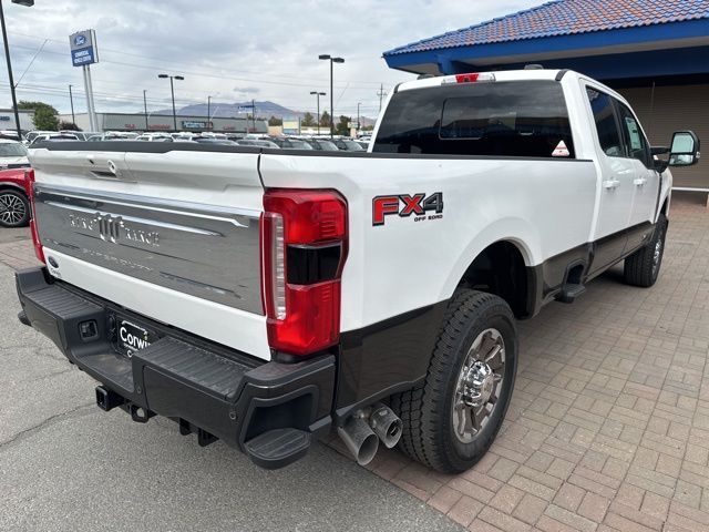 2024 Ford F-350 King Ranch