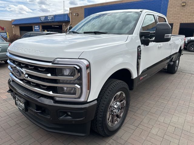 2024 Ford F-350 King Ranch