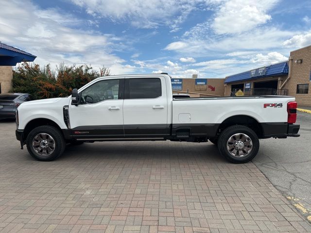 2024 Ford F-350 King Ranch