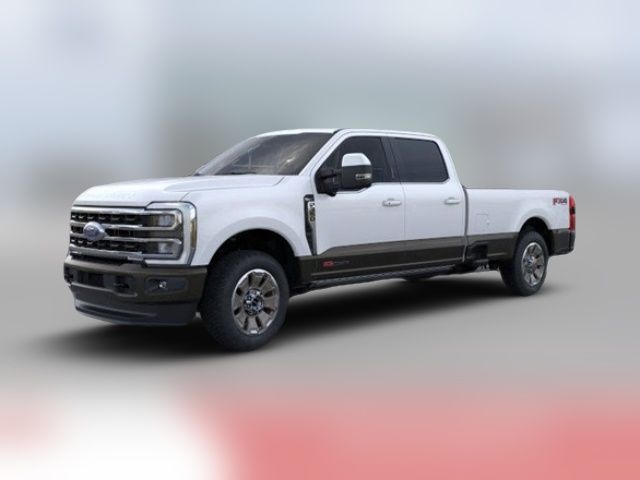 2024 Ford F-350 King Ranch