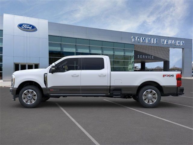 2024 Ford F-350 King Ranch