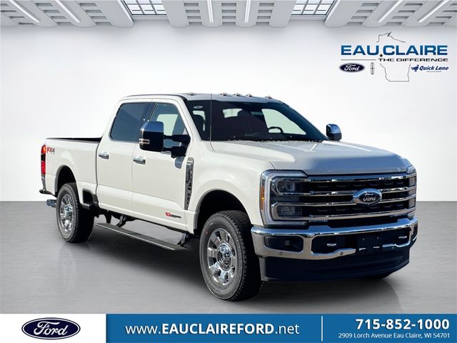 2024 Ford F-350 King Ranch