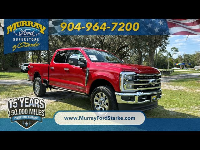 2024 Ford F-350 King Ranch