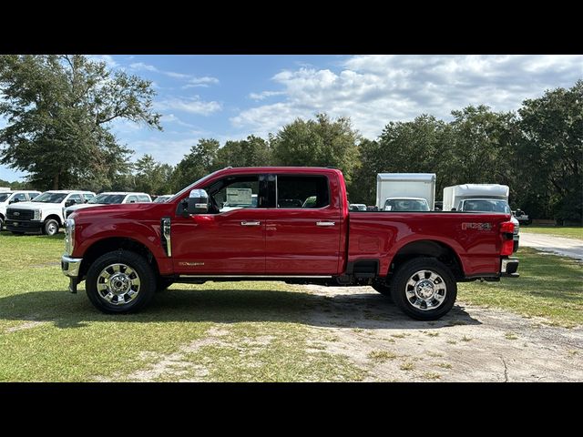 2024 Ford F-350 King Ranch