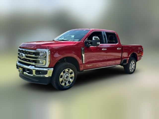 2024 Ford F-350 King Ranch