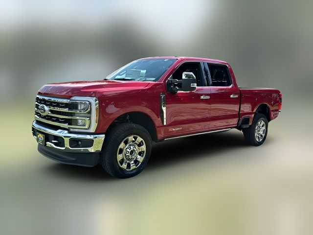 2024 Ford F-350 King Ranch