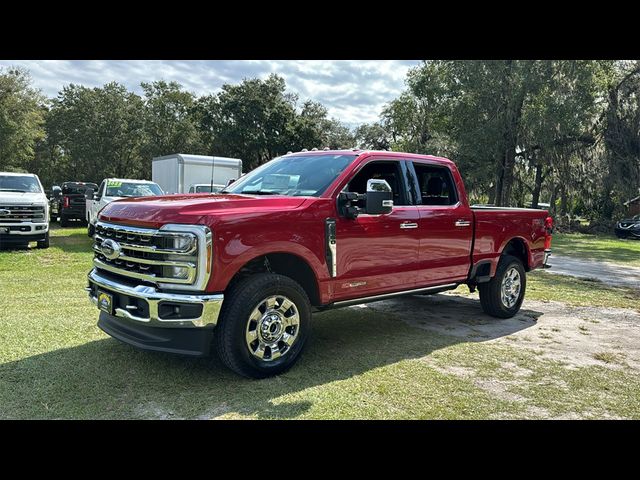 2024 Ford F-350 King Ranch