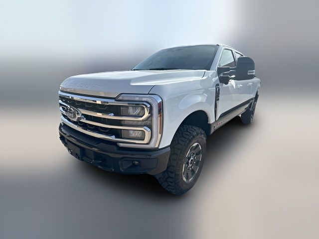 2024 Ford F-350 King Ranch