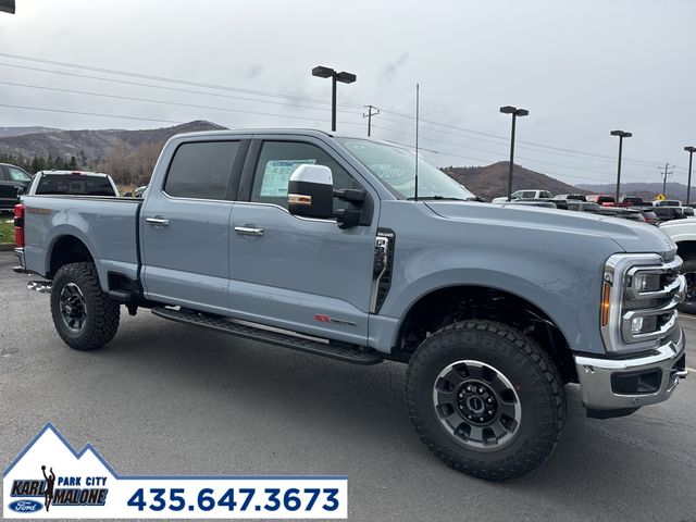 2024 Ford F-350 King Ranch