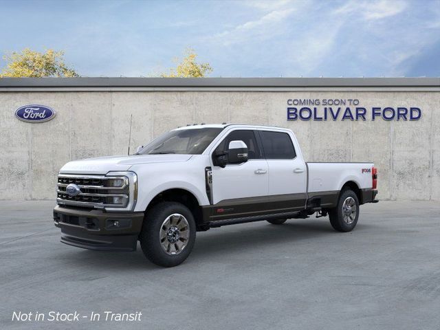 2024 Ford F-350 King Ranch