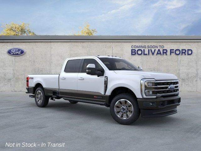 2024 Ford F-350 King Ranch