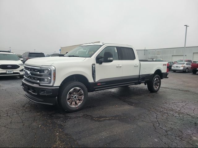 2024 Ford F-350 King Ranch