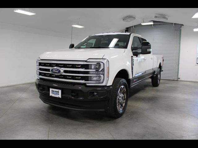 2024 Ford F-350 King Ranch