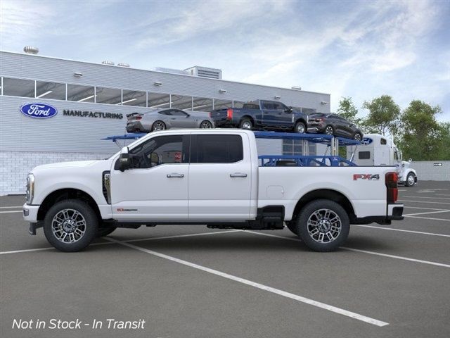 2024 Ford F-350 King Ranch