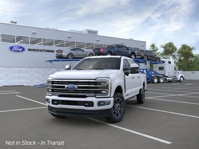 2024 Ford F-350 King Ranch