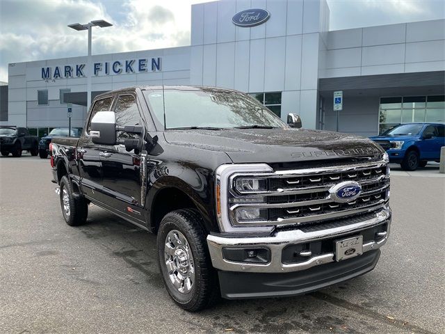 2024 Ford F-350 King Ranch