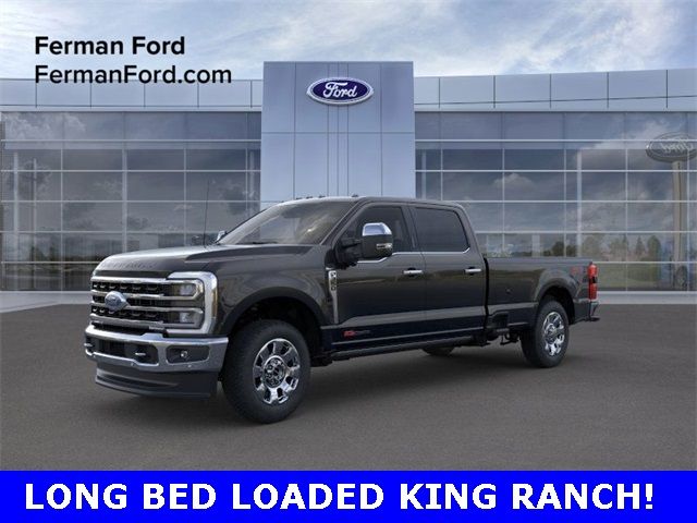 2024 Ford F-350 King Ranch