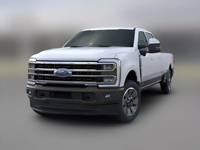 2024 Ford F-350 King Ranch