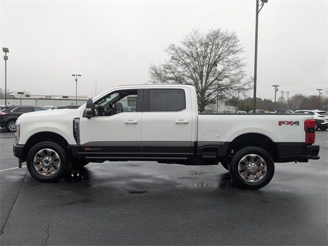 2024 Ford F-350 King Ranch