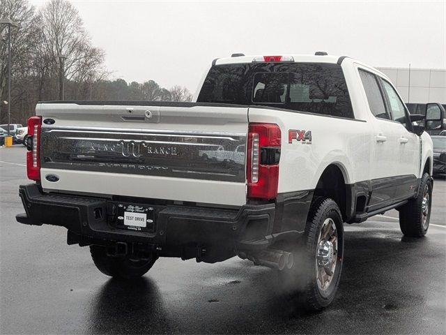 2024 Ford F-350 King Ranch