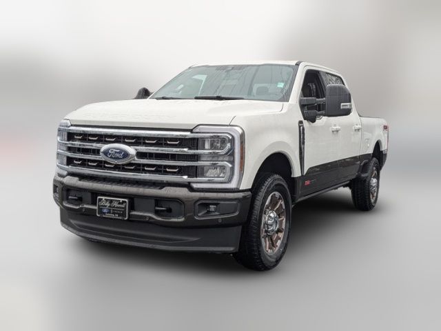 2024 Ford F-350 King Ranch