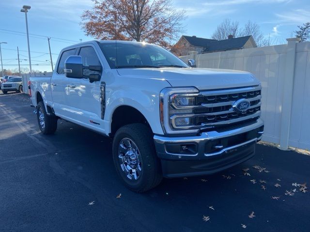 2024 Ford F-350 King Ranch