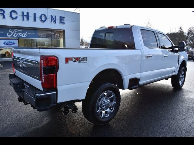 2024 Ford F-350 King Ranch