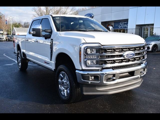 2024 Ford F-350 King Ranch