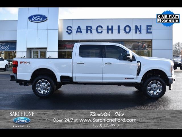 2024 Ford F-350 King Ranch