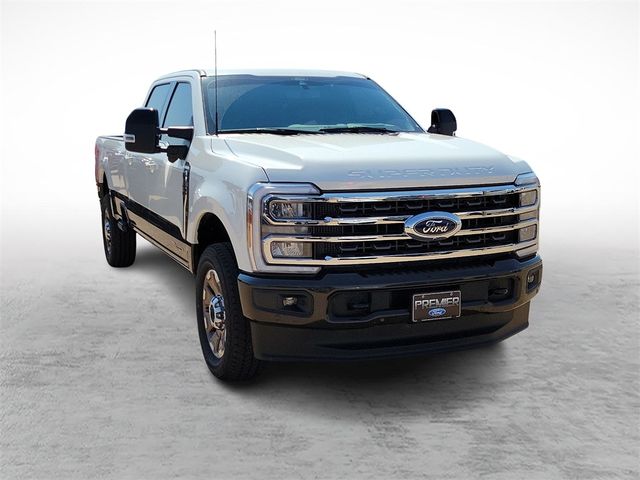 2024 Ford F-350 King Ranch