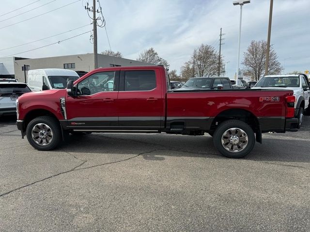 2024 Ford F-350 King Ranch