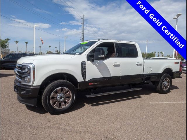 2024 Ford F-350 King Ranch