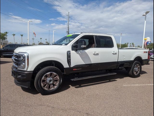 2024 Ford F-350 King Ranch