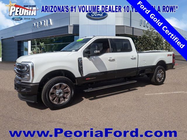 2024 Ford F-350 King Ranch