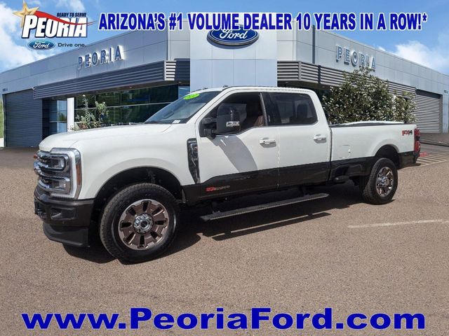 2024 Ford F-350 King Ranch