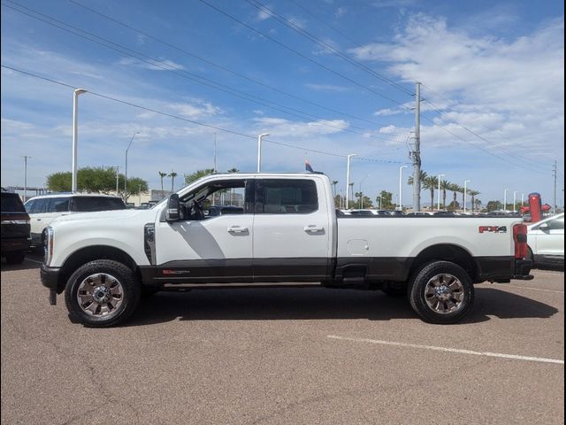 2024 Ford F-350 King Ranch