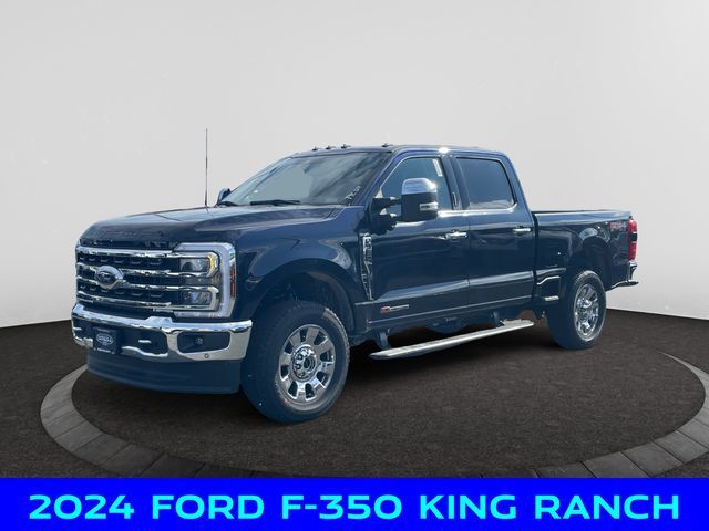 2024 Ford F-350 King Ranch