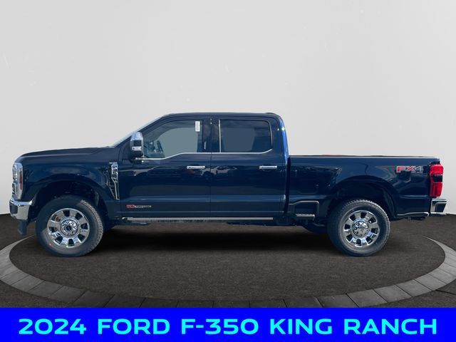 2024 Ford F-350 King Ranch