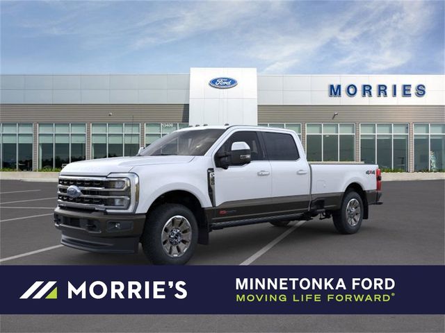 2024 Ford F-350 King Ranch