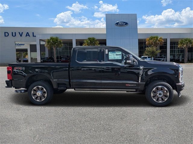 2024 Ford F-350 King Ranch