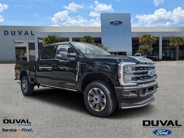 2024 Ford F-350 King Ranch