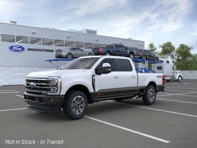 2024 Ford F-350 King Ranch