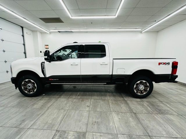 2024 Ford F-350 King Ranch