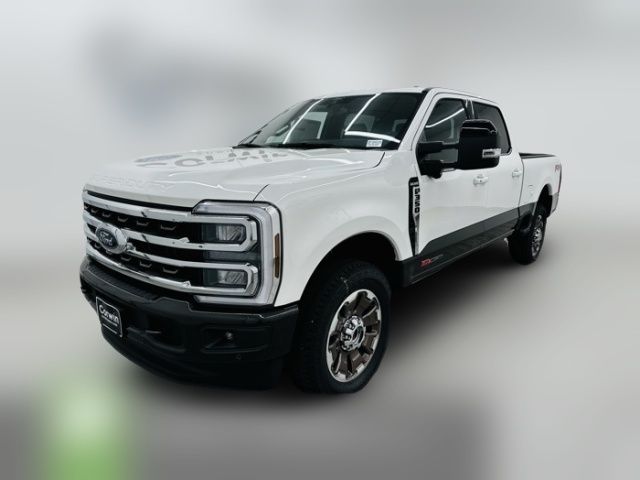 2024 Ford F-350 King Ranch