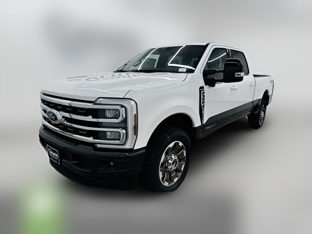 2024 Ford F-350 King Ranch