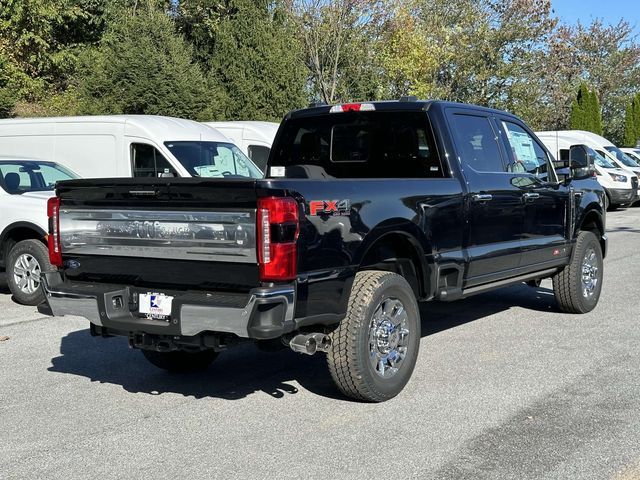 2024 Ford F-350 King Ranch